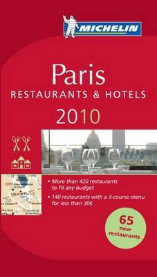 Paris: 2010 on Hardback