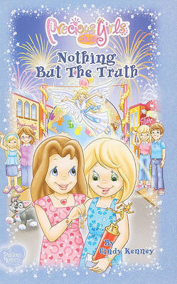 Nothing But the Truth by Cindy Kenney image