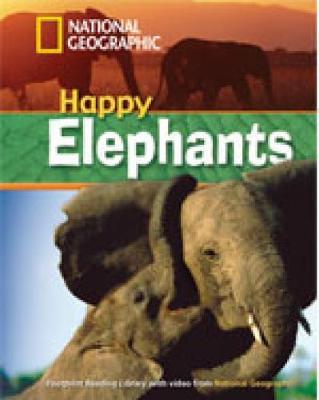 Happy Elephants by Rob Waring image