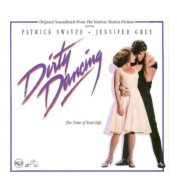 Dirty Dancing Original Soundtrack (LP) by Soundtrack / Various image