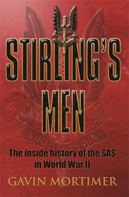 Stirling's Men by Gavin Mortimer image