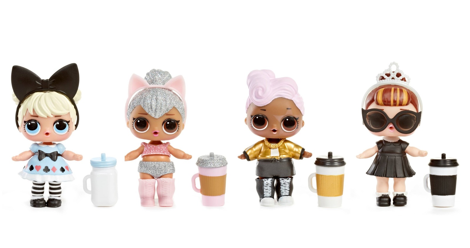 L.O.L: Surprise! Doll - Series 2 (Blind Bag) image