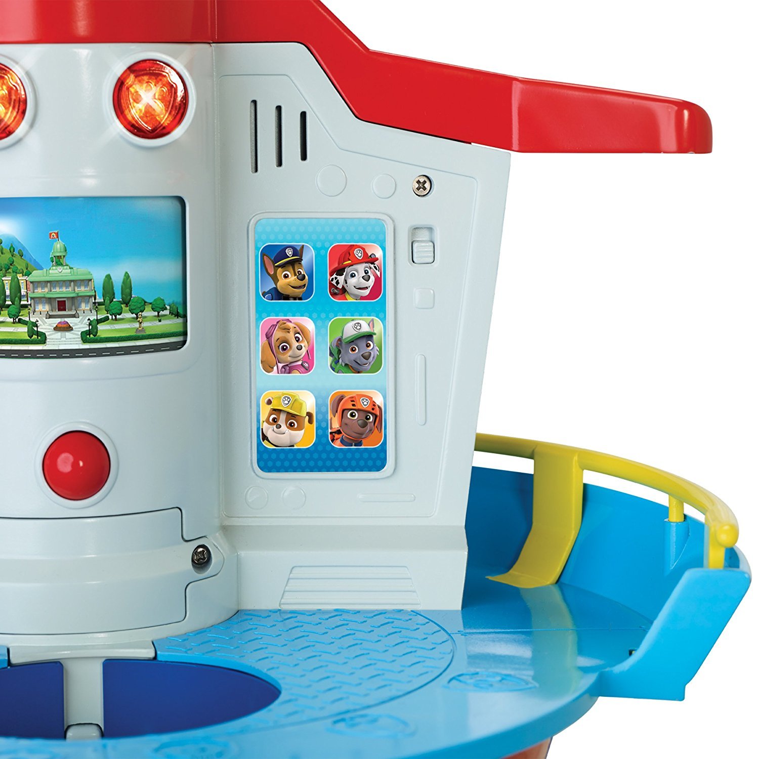 Paw Patrol - My-Size Lookout Tower Playset