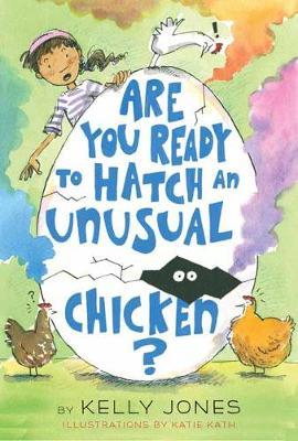 Are You Ready to Hatch an Unusual Chicken? image