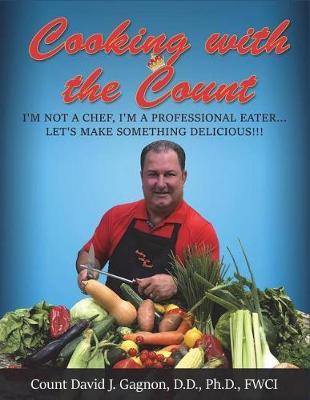 Cooking with the Count by D D Ph D Gagnon image