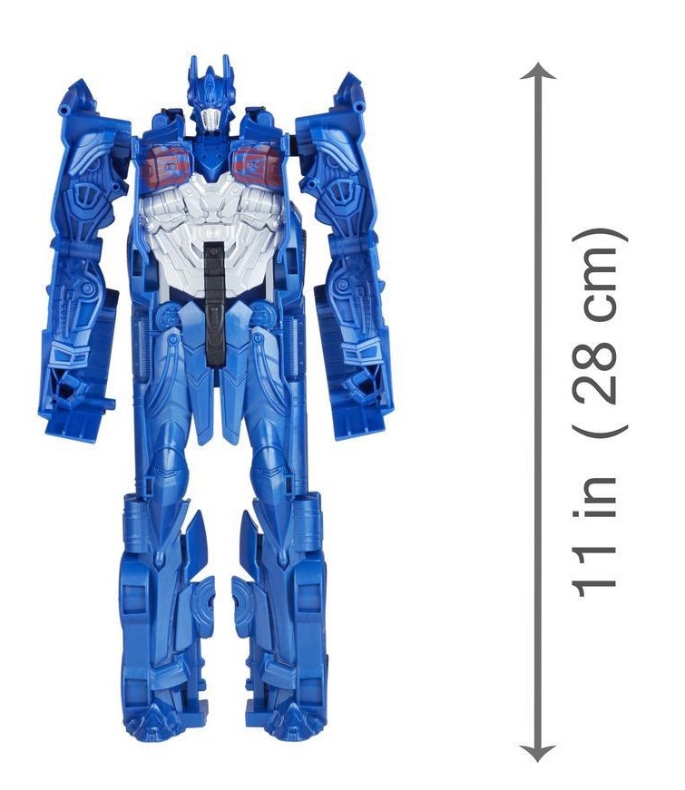 Transformers: Titan Changers - Optimus Prime image