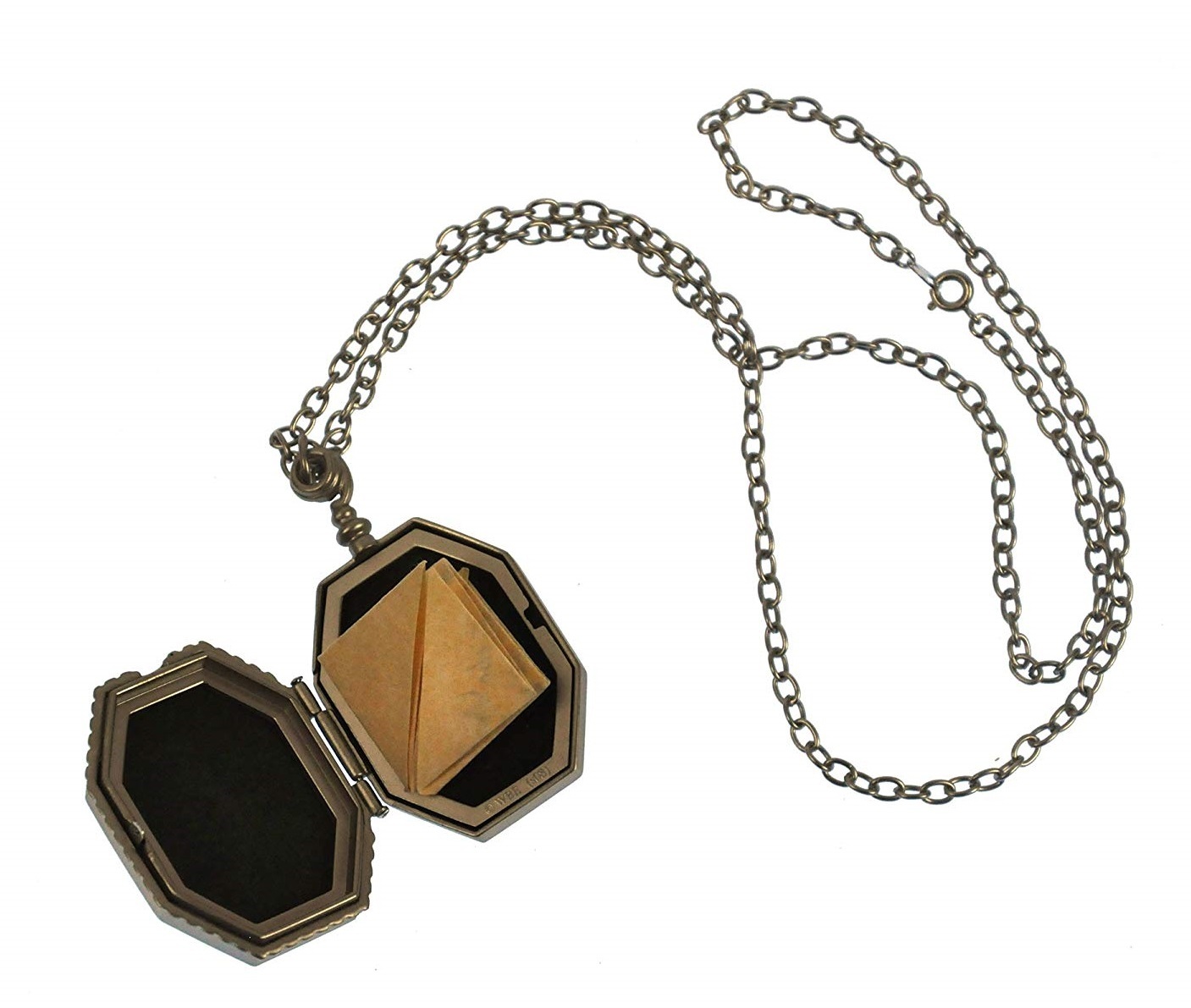Harry Potter: The Locket (Cave Ver.) - 1:1 Scale Prop Replica image
