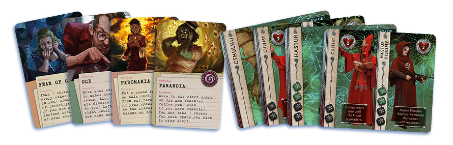 Cthulhu: Death May Die - Board Game image