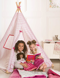 our generation teepee