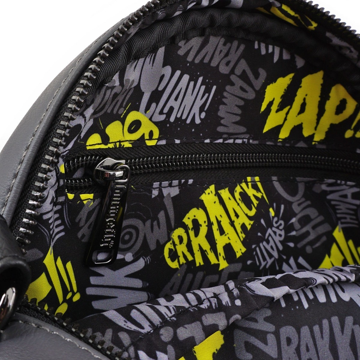 Loungefly: Batman Crossbody Bag - Logo image