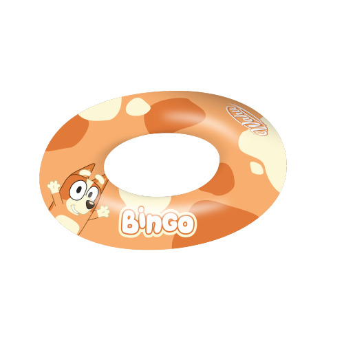Buy Bluey Swim Ring at Mighty Ape NZ