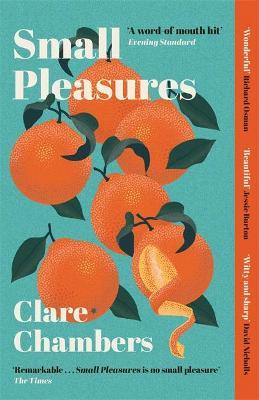 Small Pleasures by Clare Chambers image