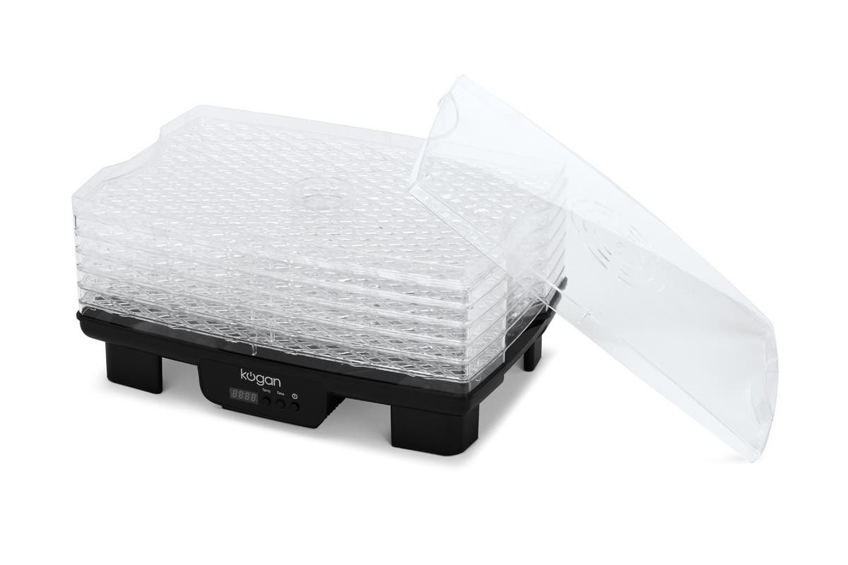 Buy Kogan 6 Tray Food Dehydrator with Timer at Mighty Ape NZ