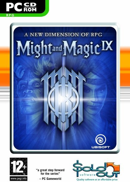 Might and Magic IX for PC image