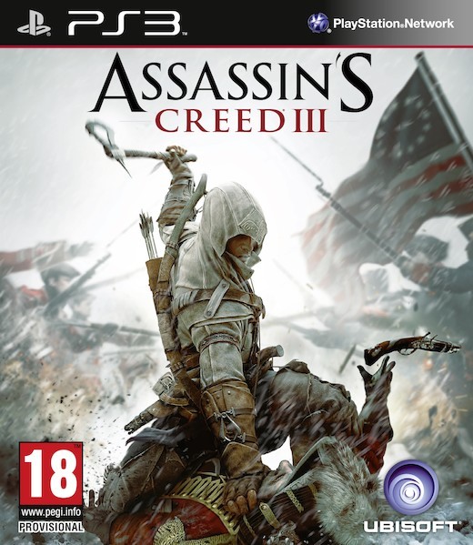 Assassin's Creed III for PS3 image