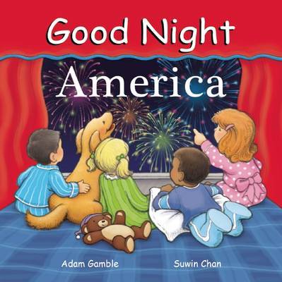 Good Night America by Adam Gamble image