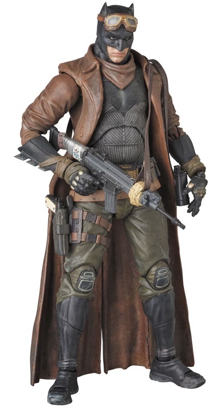 Batman vs Superman: MAFEX Knightmare Batman - Articulated Figure image