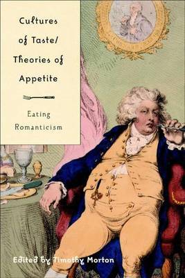 Cultures of Taste by Timothy Morton image