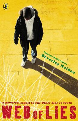 Web of Lies by Beverley Naidoo image