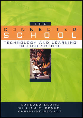 The Connected School by Barbara Means image