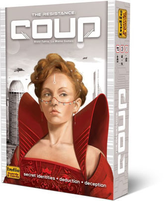 Resistance: Coup image