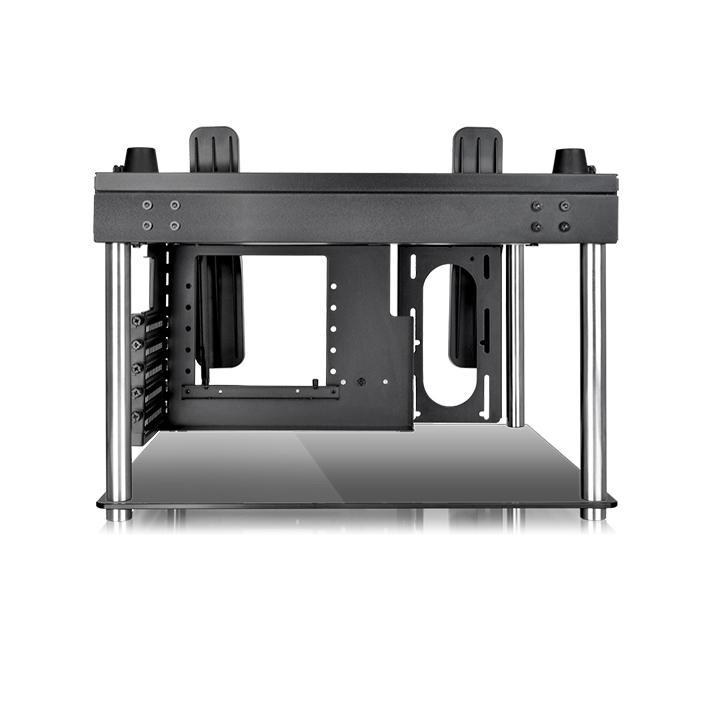 Thermaltake Core P1 TG Mini ITX Wall-Mount Chassis | at Mighty Ape NZ