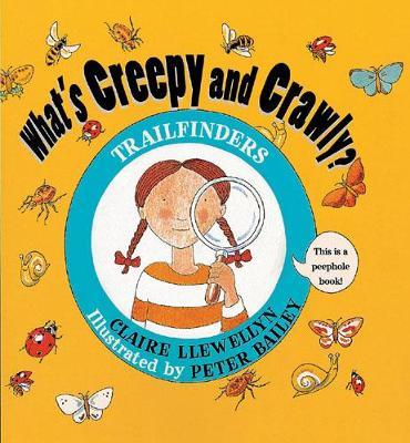 What's Creepy and Crawly? image