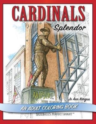 Cardinals Splendor by Jo Ann Kargus image