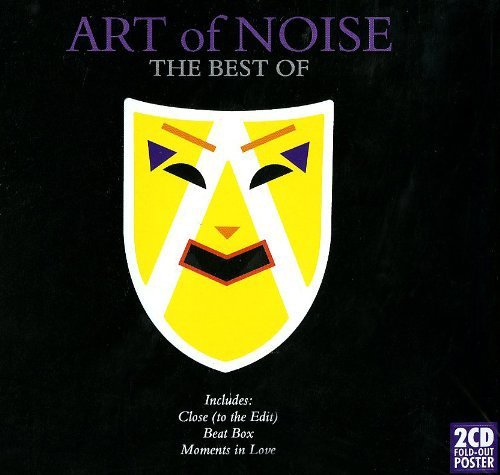 The Best Of on CD by Art Of Noise