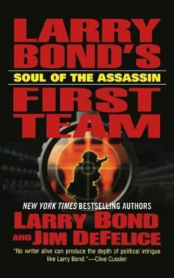 Larry Bond's First Team by Larry Bond image