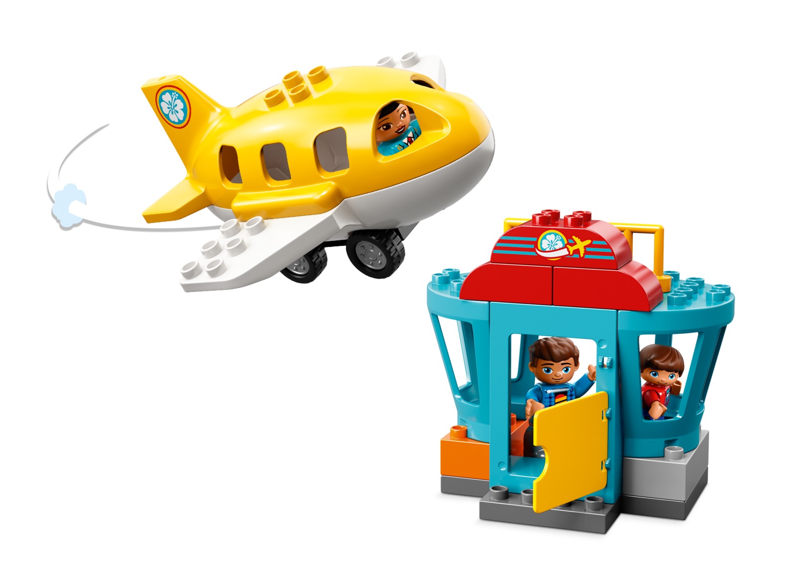 LEGO DUPLO: Airport (10871) image