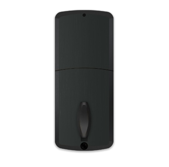 Igloohome: Smart Lock Deadbolt II - Black image
