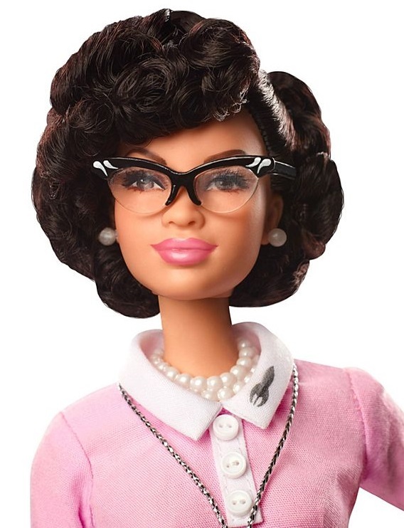 Barbie: Inspiring Women Series - Katherine Johnson Doll image