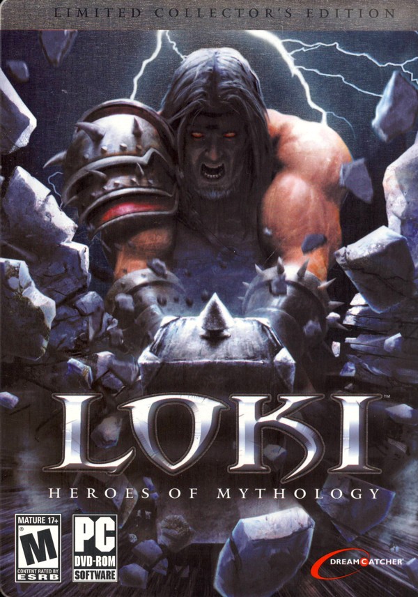Loki: Metal Box Limited Edition for PC Games image