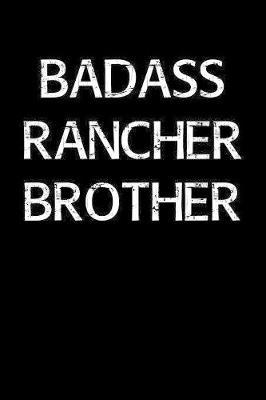 Badass Rancher Brother by Standard Booklets image