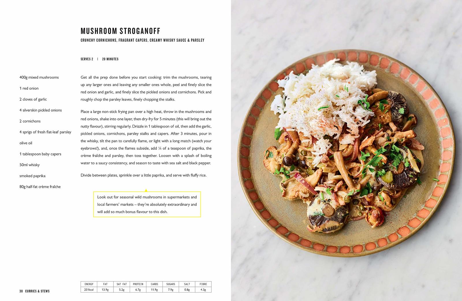 Veg by Jamie Oliver image