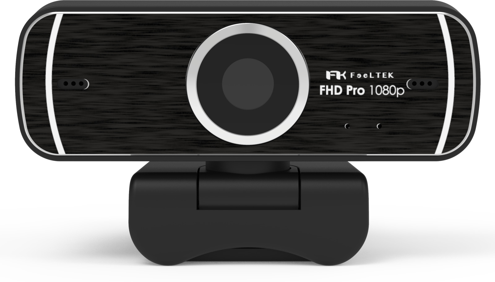 Feeltek Elec Pro FHD 1080p 5MP Webcam w/ Tripod image