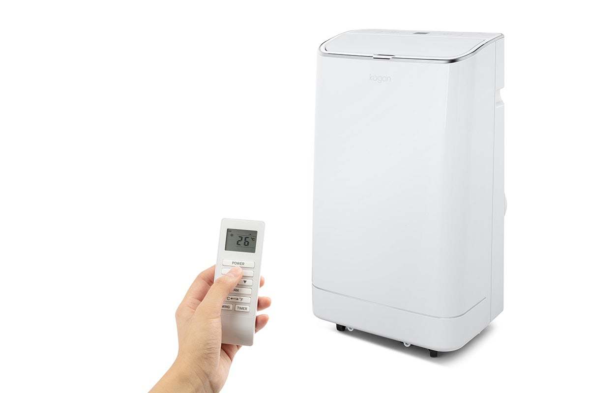 Buy Kogan SmarterHome 3.5kW Portable Air Conditioner (12,000 BTU) at