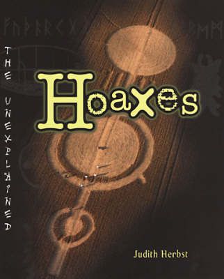 Hoaxes by Judith Herbst image