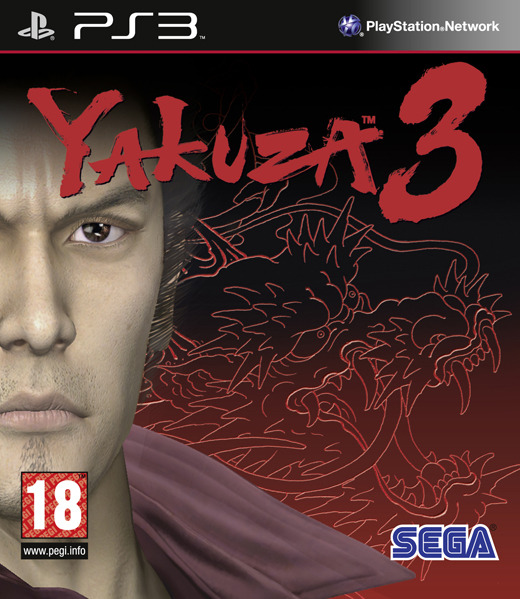 Yakuza 3 on PS3