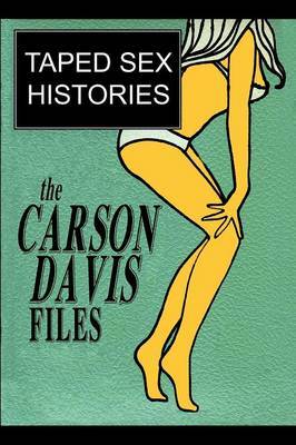 Taped Sex Histories by Carson Davis image