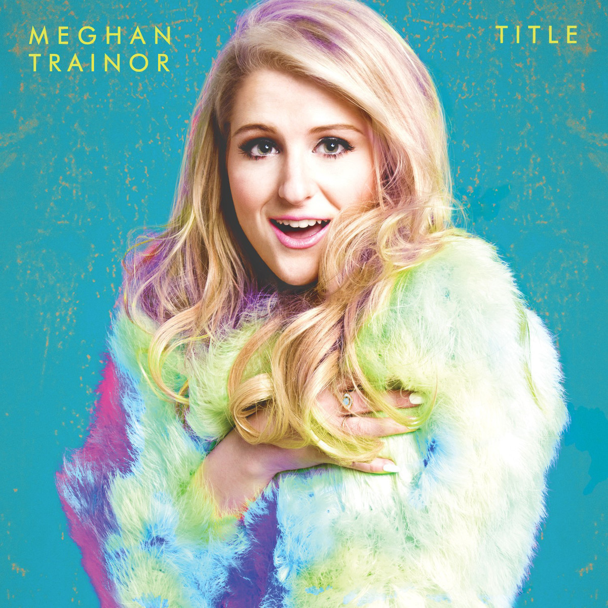 Title on CD by Meghan Trainor