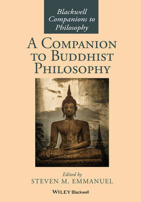 A Companion to Buddhist Philosophy image