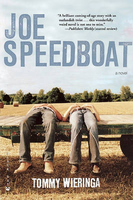 Joe Speedboat by Tommy Wieringa image