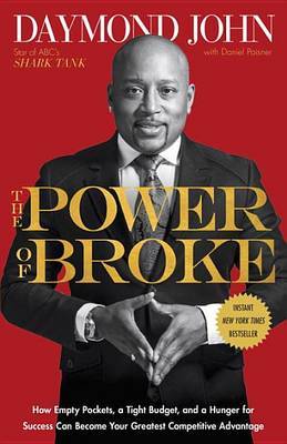 The Power of Broke by Daymond John image