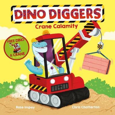 Crane Calamity by Rose Impey image