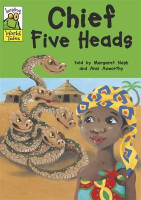 Leapfrog World Tales: Chief Five Heads image