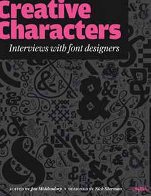 Creative Characters by Jan Middendorp image