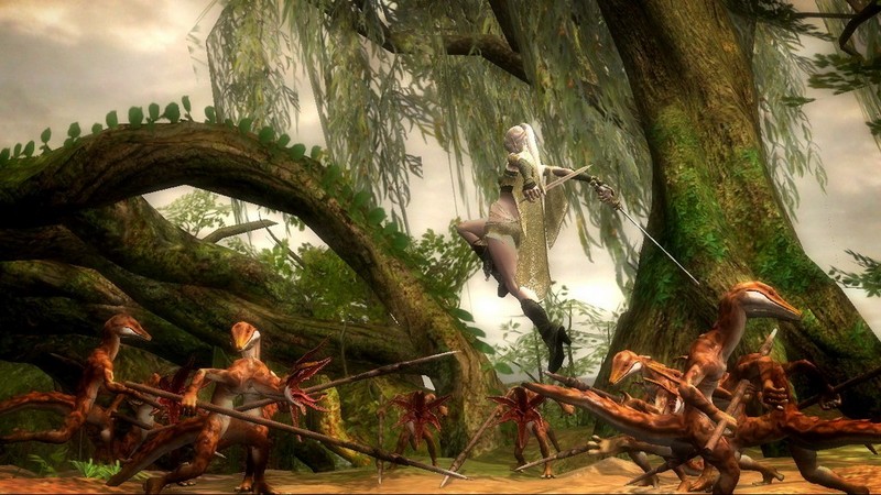 Kingdom Under Fire: Circle of Doom for Xbox 360 image