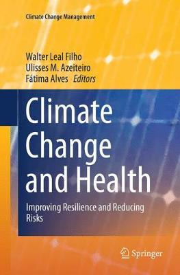 Climate Change and Health image